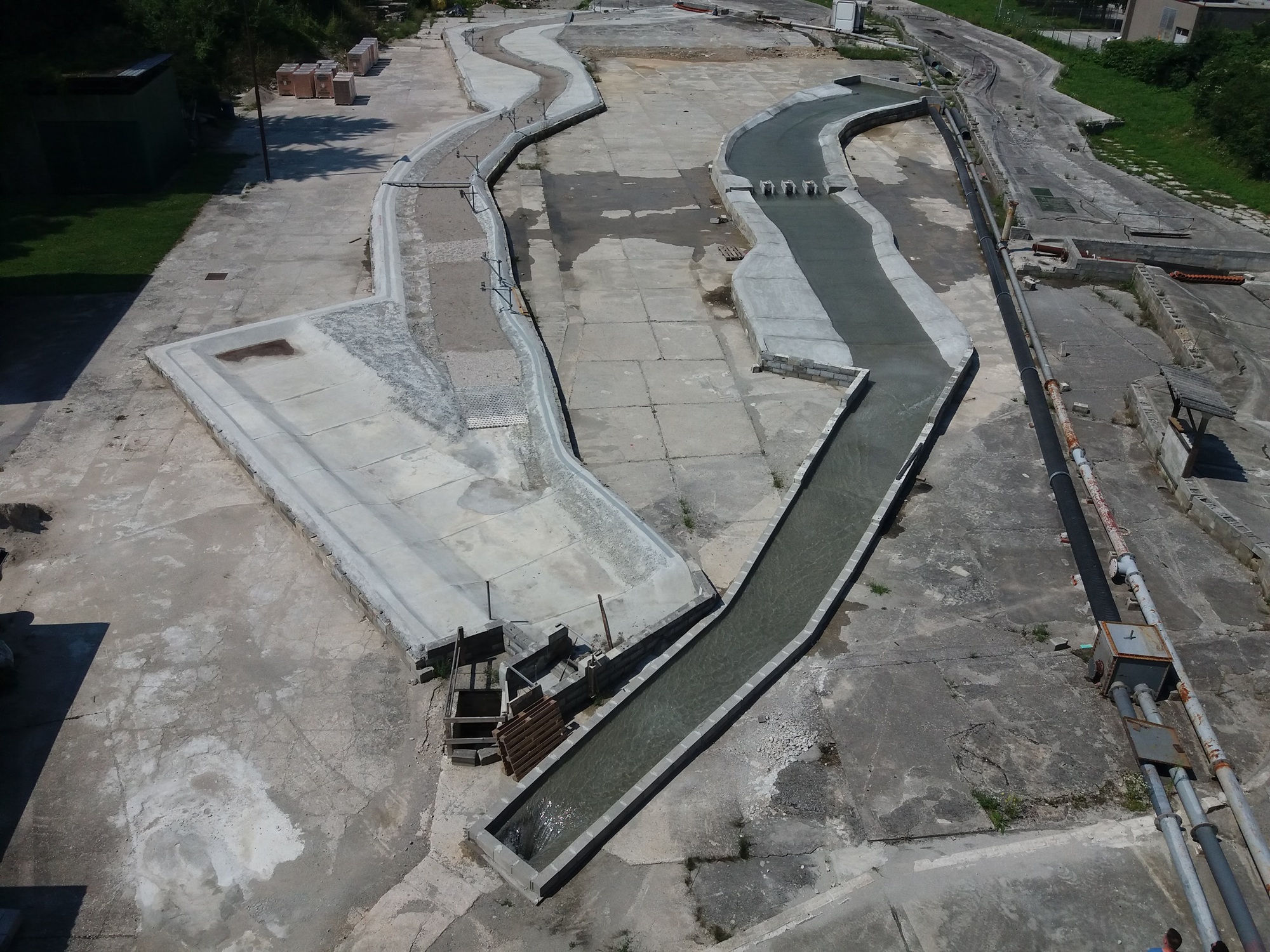 Sl7.Krka-drstišča, HE-Vuzenica